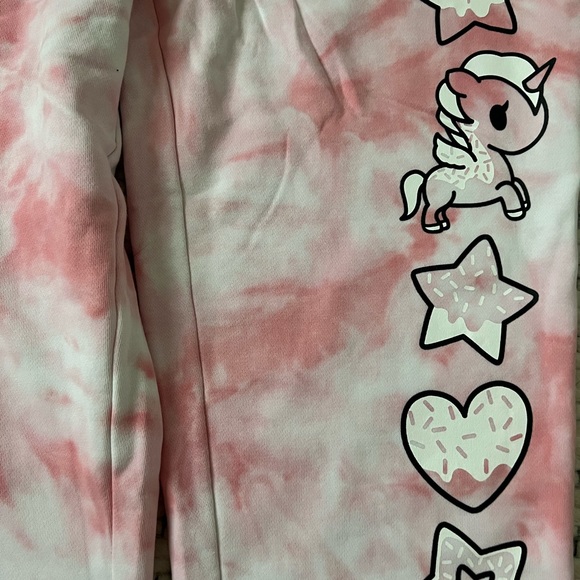 Tokidoki Tie Dye Cookie Cutter Joggers - Picture 2 of 6